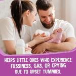 Earth's Best Organic Infant Formula for Sensitive Tummies