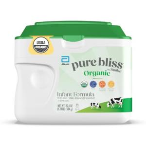 Similac Organic Infant Formula, Easy to Digest