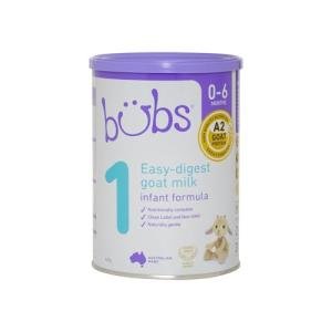 Goat Milk Infant Formula Stage 1 for Babies