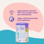 Goat Milk Infant Formula Stage 1 for Babies