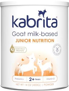 Kabrita Junior Goat Milk Powder for Kids 14oz