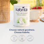 Kabrita Goat Milk Toddler Formula for Sensitive Tummies
