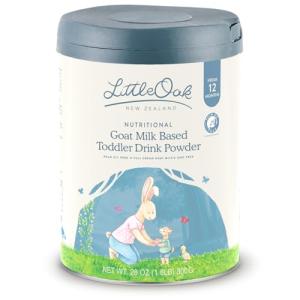 LittleOak Goat Milk Formula Stage 3, 28oz
