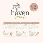 Haven Goat Toddler Formula with Probiotics - 14.1 Oz