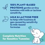 Dr. Brown's Soy-ease Pro Baby Formula, 20 Oz