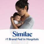 Similac Soy Isomil Infant Formula for Gas Relief