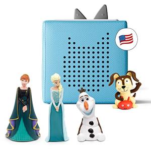 Toniebox Audio Player Starter Set with Characters