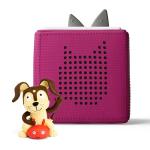 Toniebox Starter Set with Playtime Puppy - Purple