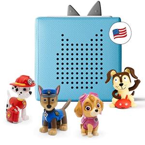 Toniebox Audio Player Starter Set in Light Blue