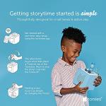 Toniebox Audio Player Starter Set with Playtime Puppy - Light Blue