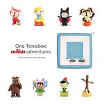 Toniebox Audio Player Starter Set with Playtime Puppy - Light Blue