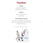 Olaf Tonies Audio Toy from Disney Frozen