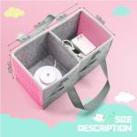 Toniebox Travel Case for Accessories (Pink)