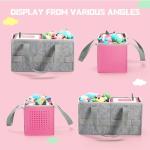 Toniebox Travel Case for Accessories (Pink)