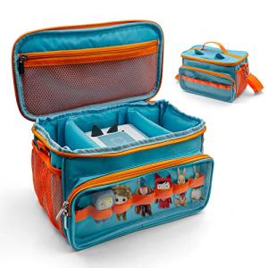 Toniebox Carrying Bag with Shoulder Strap (Blue)