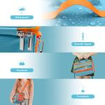 Toniebox Carrying Bag with Shoulder Strap (Blue)