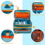 Toniebox Carrying Bag with Shoulder Strap (Blue)