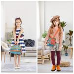 Toniebox Carrying Bag with Shoulder Strap (Blue)