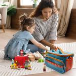 Toniebox Carrying Bag with Shoulder Strap (Blue)