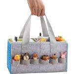 Toniebox Travel Case with Handle - Blue