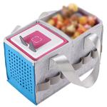 Toniebox Travel Case with Handle - Blue