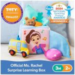 Ms. Rachel Surprise Learning Box for Babies & Toddlers