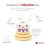 Cakey Cat Audio Toy from Gabby's Dollhouse