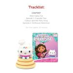 Cakey Cat Audio Toy from Gabby's Dollhouse