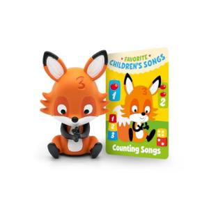 Tonies Counting Songs Audio Toy for Kids