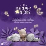 Sleepy Friends Ocean Lullabies Toy Figurine