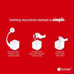 Sleepy Octopus Tonie: Ocean Bedtime Story Toy