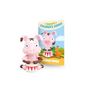 Animal Songs Audio Toy for Kids - Tonies