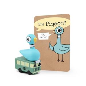 Mo Willems' The Pigeon Audio Toy Figurine