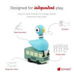 Mo Willems' The Pigeon Audio Toy Figurine