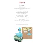 Mo Willems' The Pigeon Audio Toy Figurine