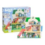 Bluey and Bingo Supermarket Playset with Sounds