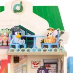 Bluey and Bingo Supermarket Playset with Sounds