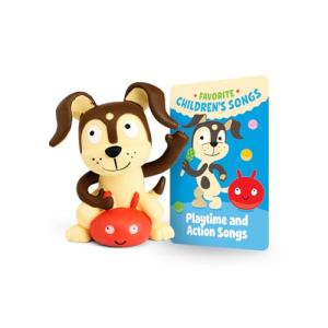 Playtime Puppy Tonies Audio Toy for Kids