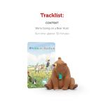 Tonies Bear Hunt Audio Toy Figurine