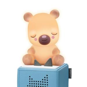 Sleepy Bear Night Light with Bedtime Stories