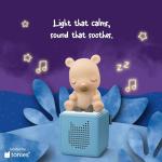 Sleepy Bear Night Light with Bedtime Stories