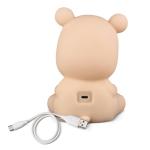 Sleepy Bear Night Light with Bedtime Stories