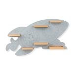 Tonies Magnetic Wall Shelf for Toniebox Rocket