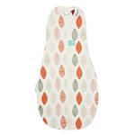 ergoPouch 0.2 TOG Baby Sleep Sack - Blush Leaf