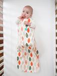 ergoPouch 0.2 TOG Baby Sleep Sack - Blush Leaf