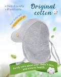 FURTALK Baby Sun Hat UPF 50+ Cotton Hats