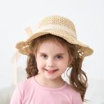 Pureborn Baby Girls Wide Brim Sun Hat