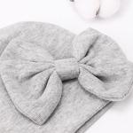 Newborn Girls' Hat and Mittens Set for 0-6 Months