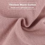 Newborn Girls' Hat and Mittens Set for 0-6 Months