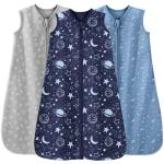 Unnivoll 3-Pack Baby Sleep Sacks 6-12 Months